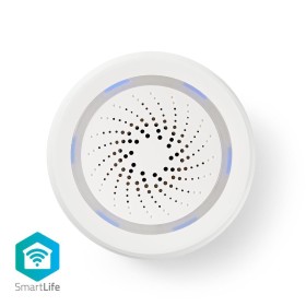 Nedis SmartLife-Siren WIFISI10CWT