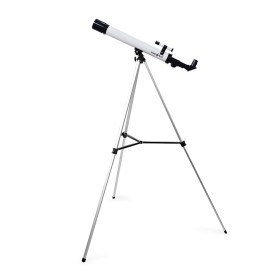 Nedis Teleskop 50/600 mm med stativ SCTE5060WT