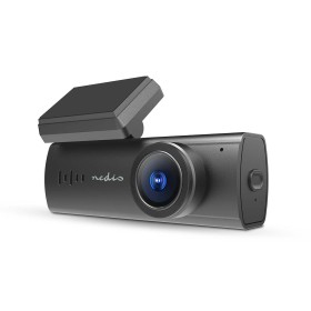 Nedis Bilkamera 4K Wi-Fi GPS utan skärm DCAMG3326BK
