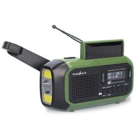 Nedis RDDBCR2000GN Nödradio