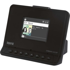 Imperial 22-239-10 DABMAN i410 BT Kompakt hybridradio DAB+ / FM / Inte