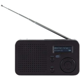 Imperial 22-128-00 DABMAN 17 bärbar DAB+/FM-radio med Bluetooth svart