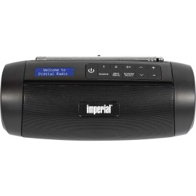 Imperial 22-316-00 DABMAN GO DAB+ / FM kompaktradio svart