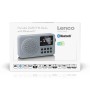 Lenco PDR-034GY DAB+ FM-radio med Bluetooth®