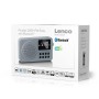 Lenco PDR-034GY DAB+ FM-radio med Bluetooth®