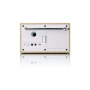 Lenco DAR-017WH DAB+/FM-radio med Bluetooth | Hauks