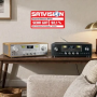 Imperial 280CDWDSI DAB+/FM Radio with CD Player, USB, Bluetooth and AS