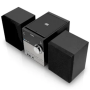 Lenco MC-150 Mikroapparat med DAB+/FM/CD/Bluetooth® & USB-spelare - Sv