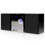 Lenco MC-150 Mikroapparat med DAB+/FM/CD/Bluetooth® & USB-spelare - Sv