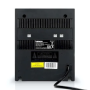 Lenco MC-150 Mikroapparat med DAB+/FM/CD/Bluetooth® & USB-spelare - Sv