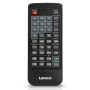 Lenco MC-150 Mikroapparat med DAB+/FM/CD/Bluetooth® & USB-spelare - Sv