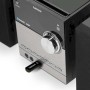 Lenco MC-150 Mikroapparat med DAB+/FM/CD/Bluetooth® & USB-spelare - Sv