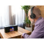 Lenco MC-150 Mikroapparat med DAB+/FM/CD/Bluetooth® & USB-spelare - Sv