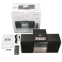 Lenco MC-150 Mikroapparat med DAB+/FM/CD/Bluetooth® & USB-spelare - Sv