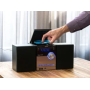 Lenco MC-150 Mikroapparat med DAB+/FM/CD/Bluetooth® & USB-spelare - Sv