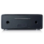 Lenco DAR-061BK DAB+ FM-radio med CD MP3-spelare Bluetooth® Svart
