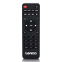 Lenco DAR-061BK DAB+ FM-radio med CD MP3-spelare Bluetooth® Svart