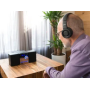 Lenco MC-150 Mikroapparat med DAB+/FM/CD/Bluetooth® & USB-spelare - Sv