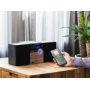 Lenco MC-150 Mikroapparat med DAB+/FM/CD/Bluetooth® & USB-spelare - Sv
