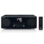 Lenco DAR-061BK DAB+ FM-radio med CD MP3-spelare Bluetooth® Svart