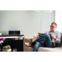 Lenco DAR-061BK DAB+ FM-radio med CD MP3-spelare Bluetooth® Svart