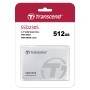 2.5" SSD SSD230S SATA3 560/500 MB/s 512GB