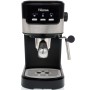Espressomaskin Manuell CM-2278 inkl mjölkskummare