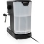 Espressomaskin Manuell CM-2278 inkl mjölkskummare