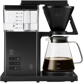 Kaffebryggare Melitta ONE Pure Black