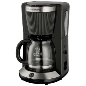 Russell Hobbs Kaffebryggare Brontë Svart 1,25L