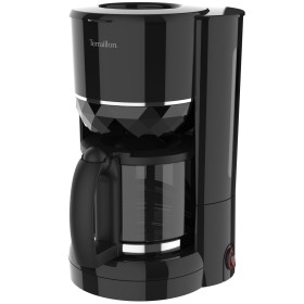 Kaffebryggare Diamond 1,25L 980W Droppstopp svart