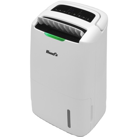 Hybrid avfuktare/luftrenare AD30G Active ION HEPA filter