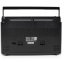 Boombox Kassett Radio FM Mono Bluetooth RR20SI Silver
