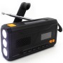 Vevradio Digital förvalsradio Bluetooth SCD2033 Svart