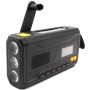 Vevradio Digital förvalsradio Bluetooth SCD2033 Svart