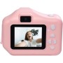 Kamera Utskriftsfunktion KPC-1370P Rosa
