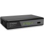 TV-box DVB-T2 Marksänd FTA SRT8119 Svart