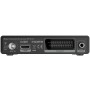 TV-box DVB-T2 Marksänd FTA SRT8119 Svart