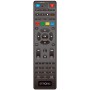 TV-box DVB-T2 Marksänd FTA SRT8119 Svart