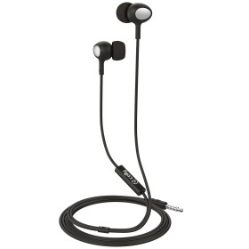 Hörlurar In-Ear Kabel 3,5 mm UP500 Svart