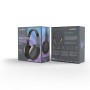 Hörlurar Over-Ear Hybrid ANC ENC Serenehush Svart