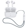 Hörlurar In-Ear TWS ANC ENC Harmony Vit