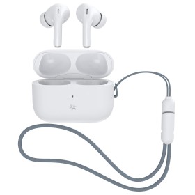 Hörlurar In-Ear TWS ANC ENC Harmony Vit