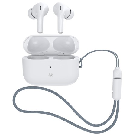 Hörlurar In-Ear TWS ANC ENC Harmony Vit