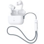 Hörlurar In-Ear TWS ANC ENC Harmony Vit
