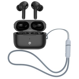 Hörlurar In-Ear TWS ANC ENC Harmony Svart
