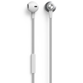 Hörlurar In-Ear Kabel USB-C-kontakt Vita