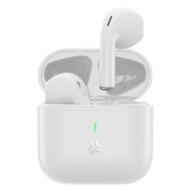 Hörlurar Earpods TWS Compact Vit