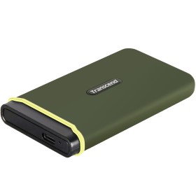 Portabel SSD ESD380C USB-C 2TB (R/W 2000 MB/s)