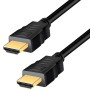 HDMI-kabel HDMI 2.0 4K/60Hz 5m Svart